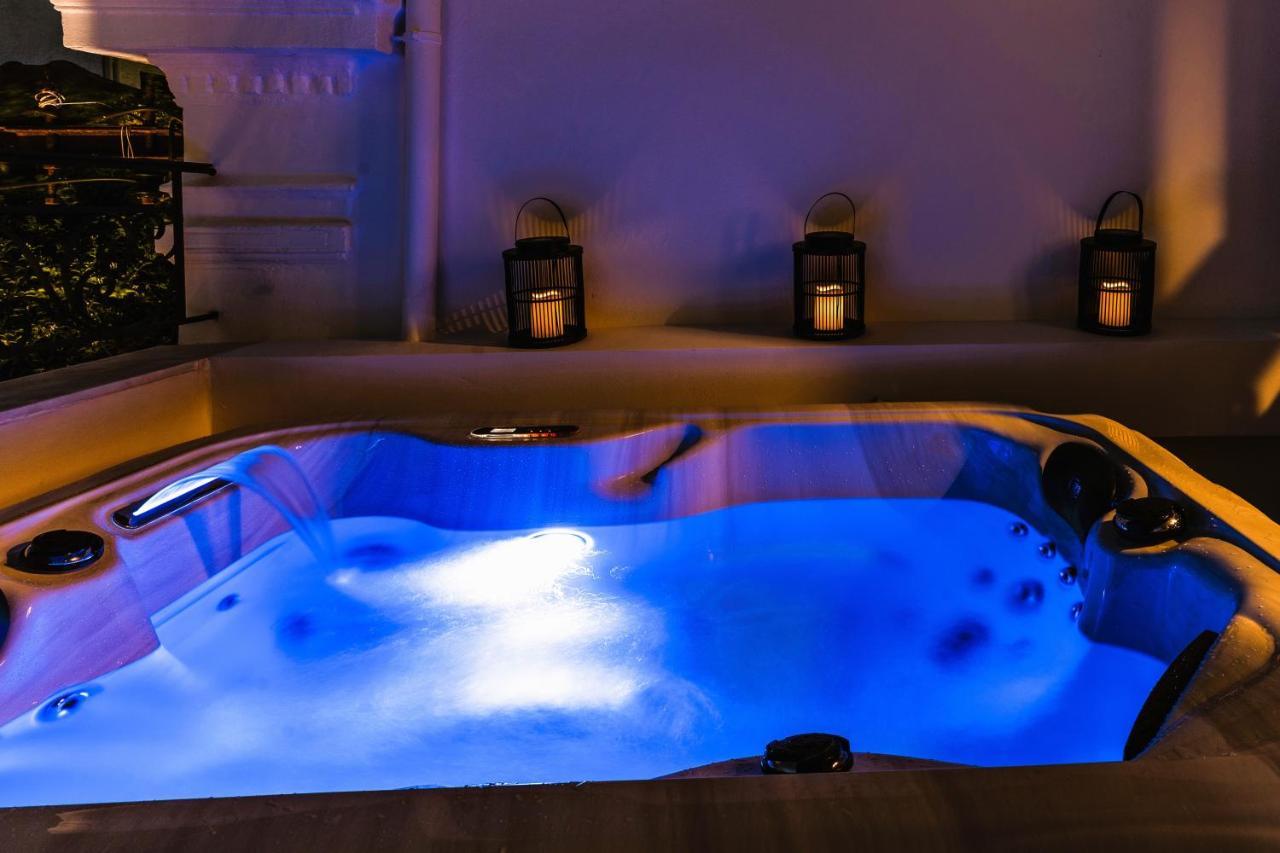 Mosaic Luxury Home Rhodes City Buitenkant foto