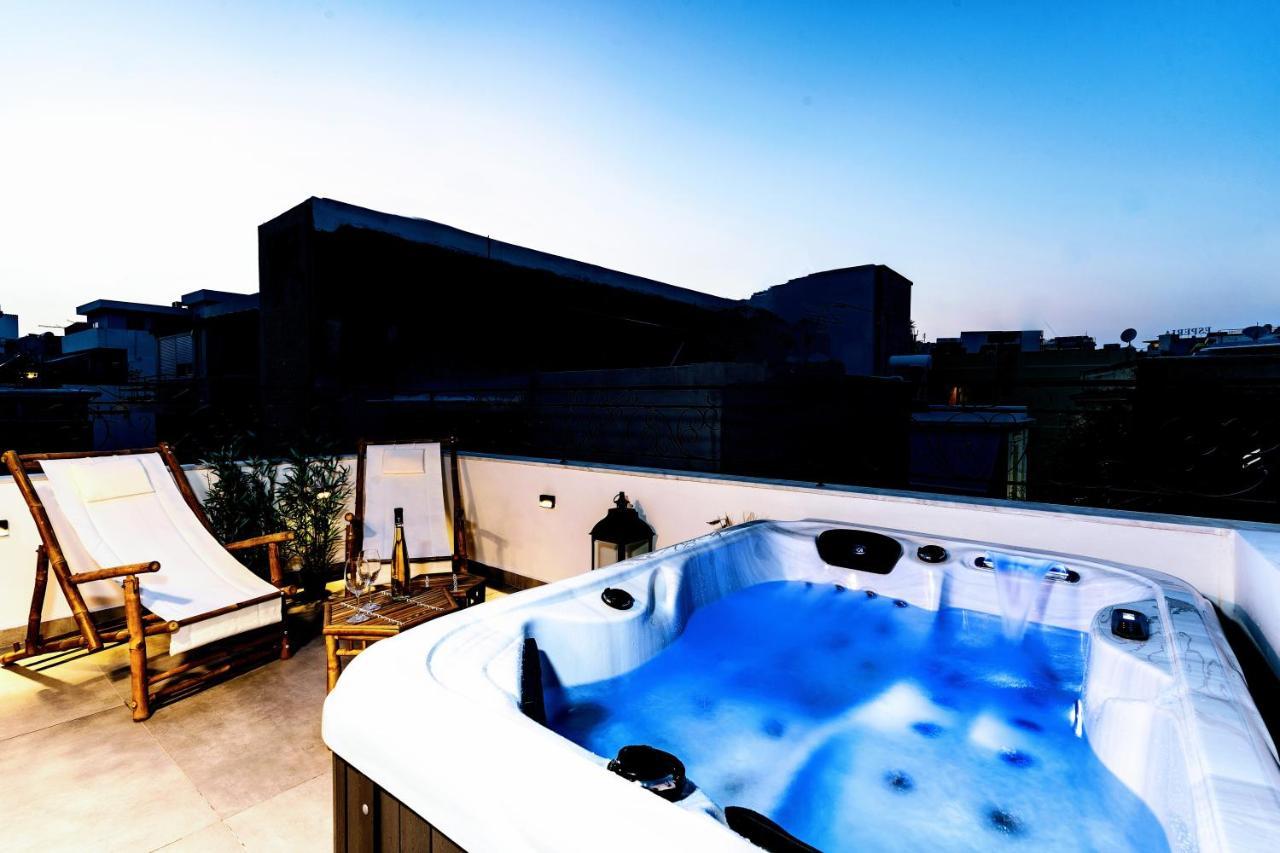 Mosaic Luxury Home Rhodes City Buitenkant foto