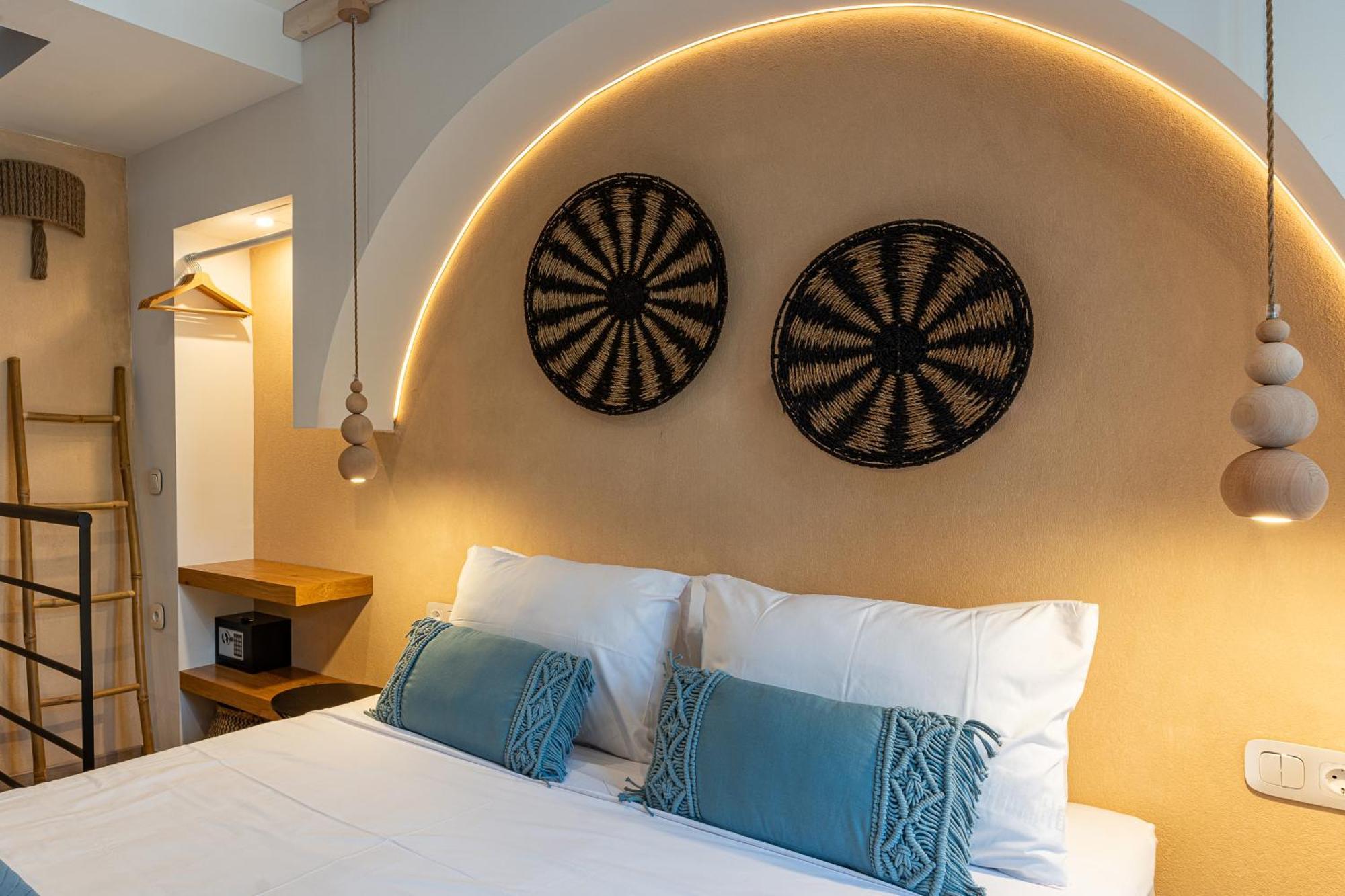 Mosaic Luxury Home Rhodes City Buitenkant foto