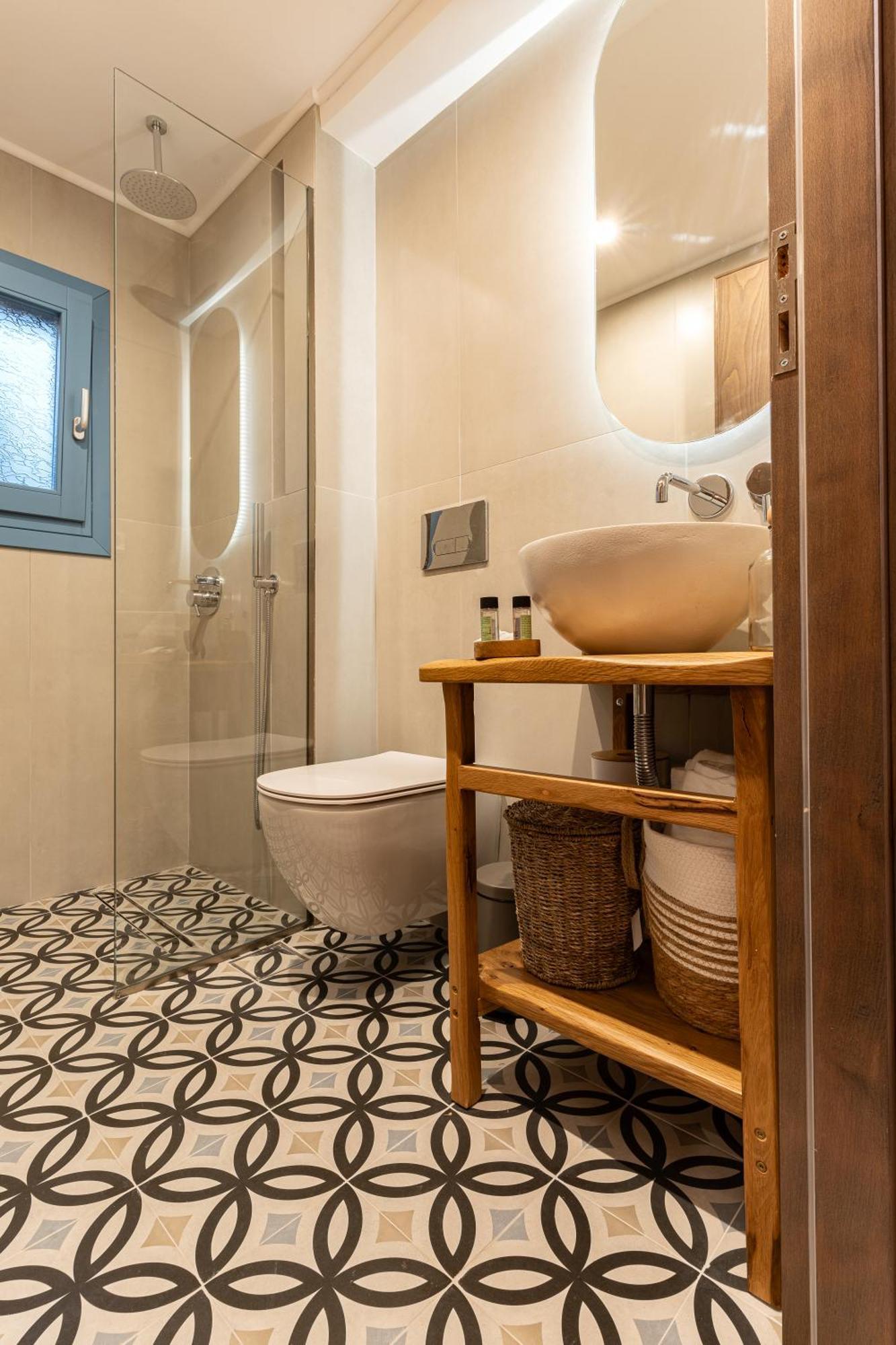 Mosaic Luxury Home Rhodes City Buitenkant foto