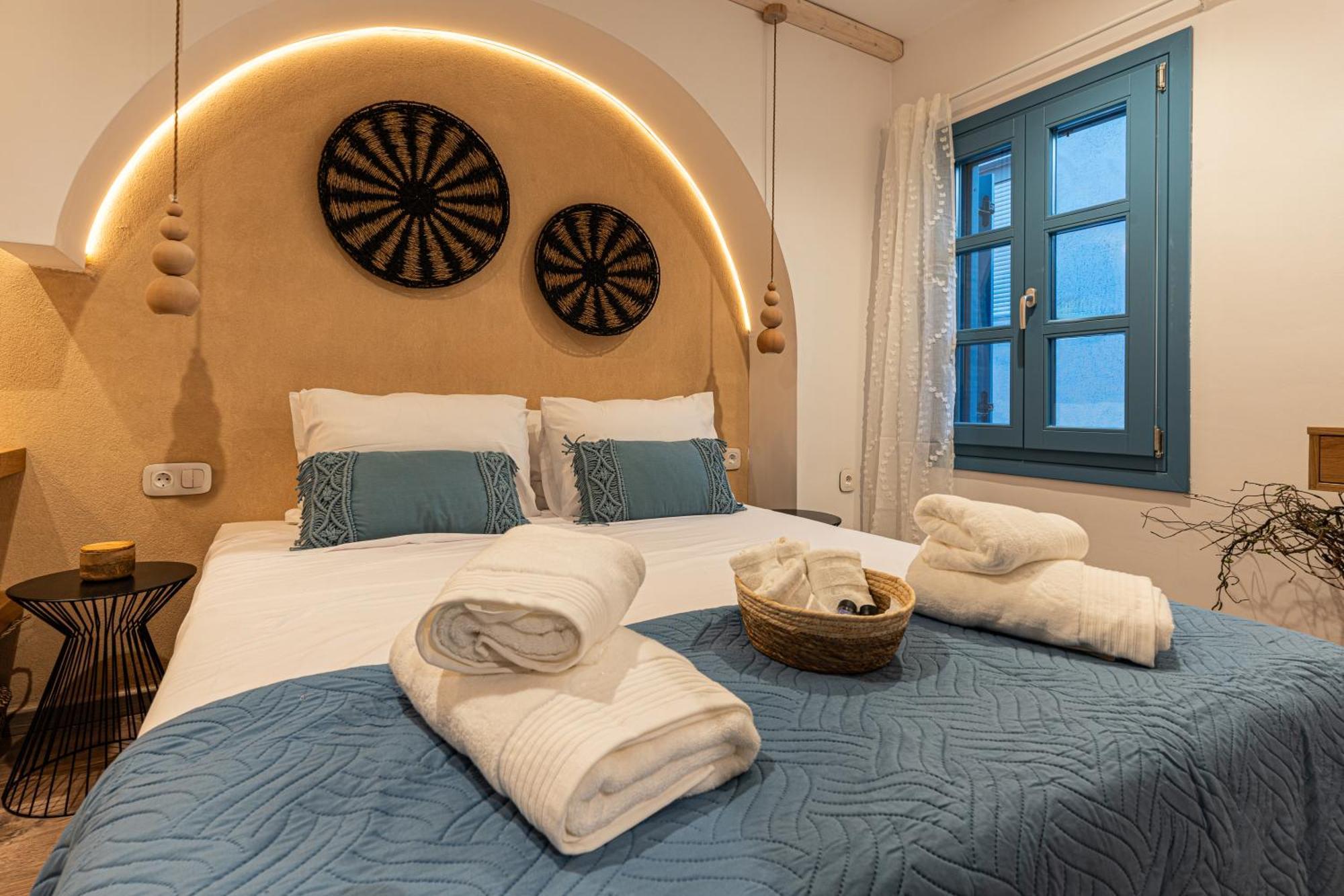 Mosaic Luxury Home Rhodes City Buitenkant foto