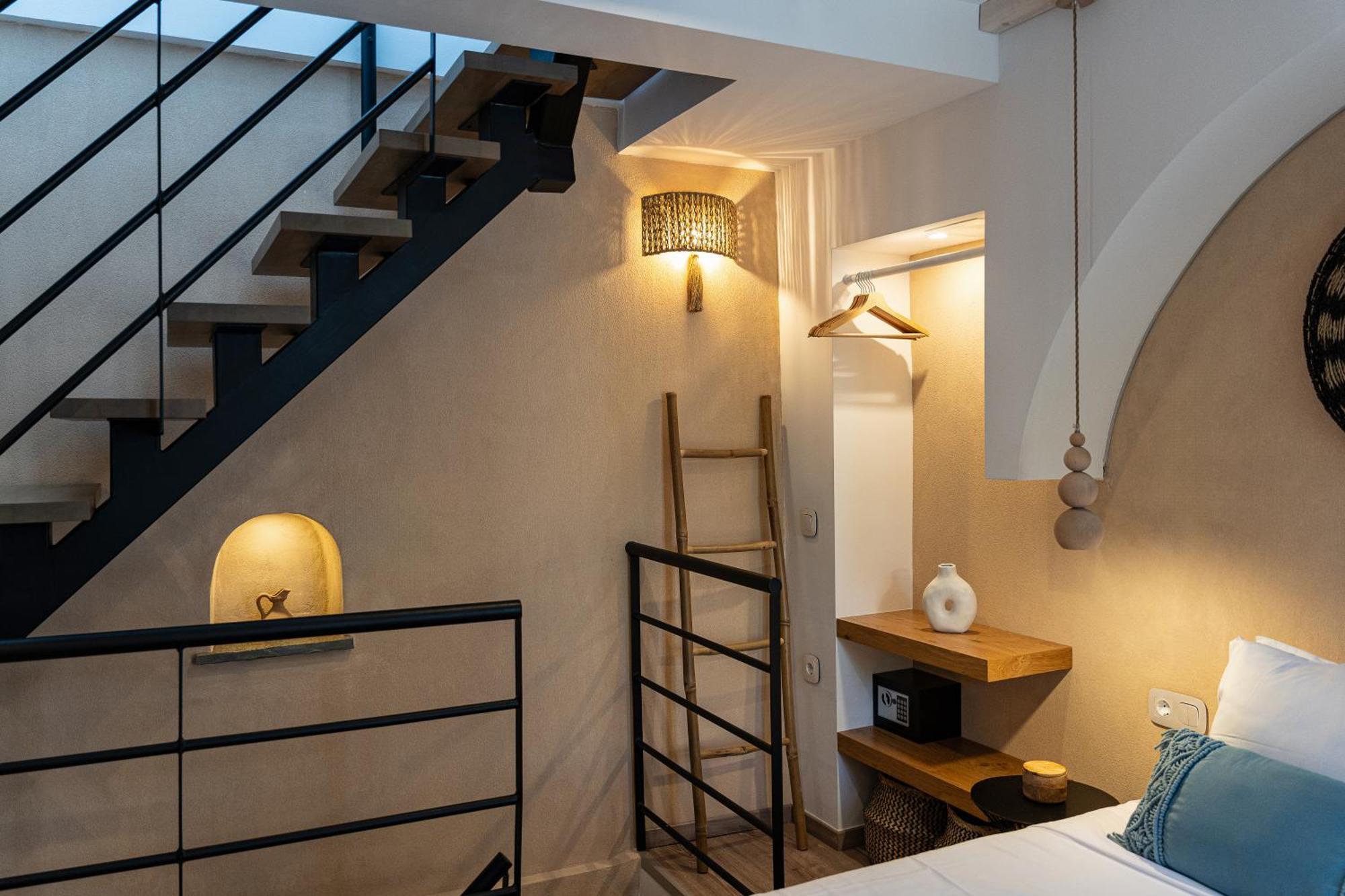 Mosaic Luxury Home Rhodes City Buitenkant foto