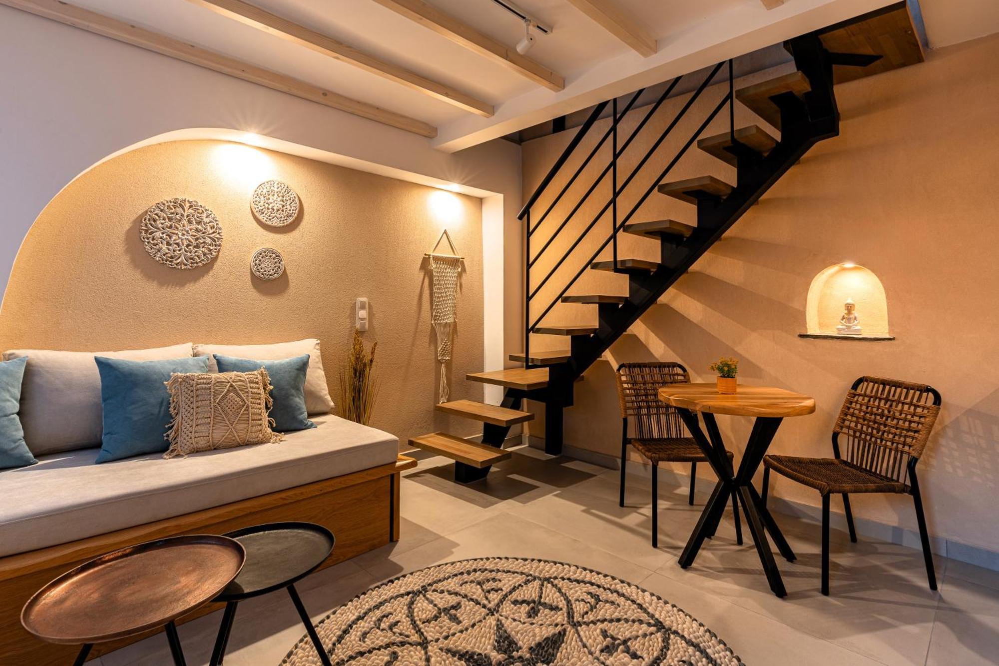 Mosaic Luxury Home Rhodes City Buitenkant foto